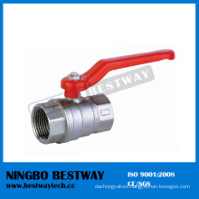 Ni Coating Brass Ball Valve (BW-B19)